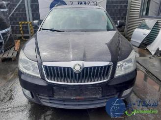 Skoda Octavia Octavia Combi (1Z5), Combi 5-drs, 2004 / 2013 1.2 TSI picture 2