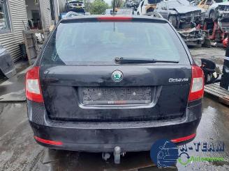 Skoda Octavia Octavia Combi (1Z5), Combi 5-drs, 2004 / 2013 1.2 TSI picture 12