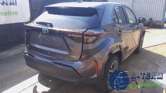 Toyota Yaris Cross Yaris Cross (PB1/PJ1), SUV, 2020 1.5 12V Hybrid 115 picture 13