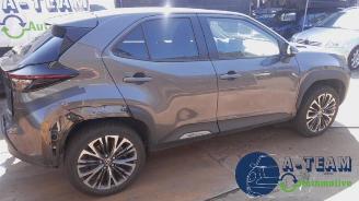 Toyota Yaris Cross Yaris Cross (PB1/PJ1), SUV, 2020 1.5 12V Hybrid 115 picture 10