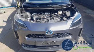 Toyota Yaris Cross Yaris Cross (PB1/PJ1), SUV, 2020 1.5 12V Hybrid 115 picture 4