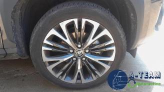 Toyota Yaris Cross Yaris Cross (PB1/PJ1), SUV, 2020 1.5 12V Hybrid 115 picture 33