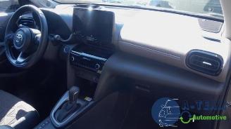 Toyota Yaris Cross Yaris Cross (PB1/PJ1), SUV, 2020 1.5 12V Hybrid 115 picture 18