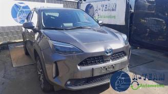 Salvage car Toyota Yaris Cross Yaris Cross (PB1/PJ1), SUV, 2020 1.5 12V Hybrid 115 2022/7