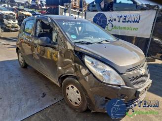 Chevrolet Spark Spark (M300), Hatchback, 2010 1.0 16V Bifuel picture 3