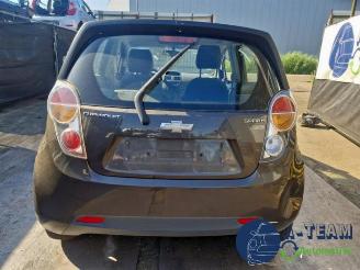 Chevrolet Spark Spark (M300), Hatchback, 2010 1.0 16V Bifuel picture 13
