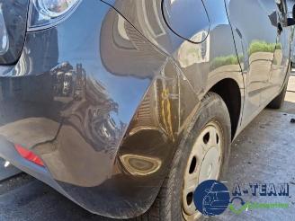 Chevrolet Spark Spark (M300), Hatchback, 2010 1.0 16V Bifuel picture 19