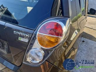 Chevrolet Spark Spark (M300), Hatchback, 2010 1.0 16V Bifuel picture 18