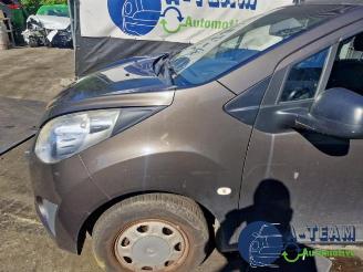 Chevrolet Spark Spark (M300), Hatchback, 2010 1.0 16V Bifuel picture 15