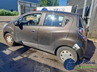 Chevrolet Spark Spark (M300), Hatchback, 2010 1.0 16V Bifuel picture 8