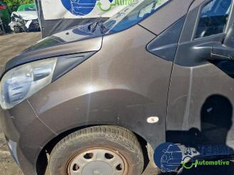 Chevrolet Spark Spark (M300), Hatchback, 2010 1.0 16V Bifuel picture 16