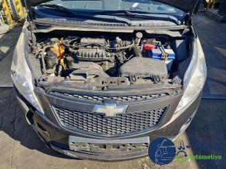 Chevrolet Spark Spark (M300), Hatchback, 2010 1.0 16V Bifuel picture 4