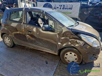 Chevrolet Spark Spark (M300), Hatchback, 2010 1.0 16V Bifuel picture 9