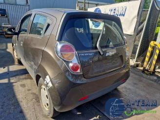 Chevrolet Spark Spark (M300), Hatchback, 2010 1.0 16V Bifuel picture 12