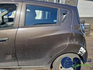 Chevrolet Spark Spark (M300), Hatchback, 2010 1.0 16V Bifuel picture 7