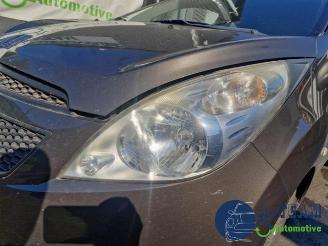 Chevrolet Spark Spark (M300), Hatchback, 2010 1.0 16V Bifuel picture 22
