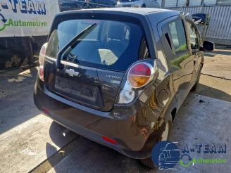 Chevrolet Spark Spark (M300), Hatchback, 2010 1.0 16V Bifuel picture 14