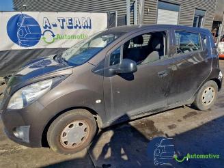 Chevrolet Spark Spark (M300), Hatchback, 2010 1.0 16V Bifuel picture 5