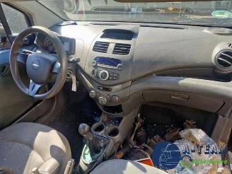 Chevrolet Spark Spark (M300), Hatchback, 2010 1.0 16V Bifuel picture 23