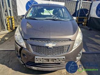 Chevrolet Spark Spark (M300), Hatchback, 2010 1.0 16V Bifuel picture 2