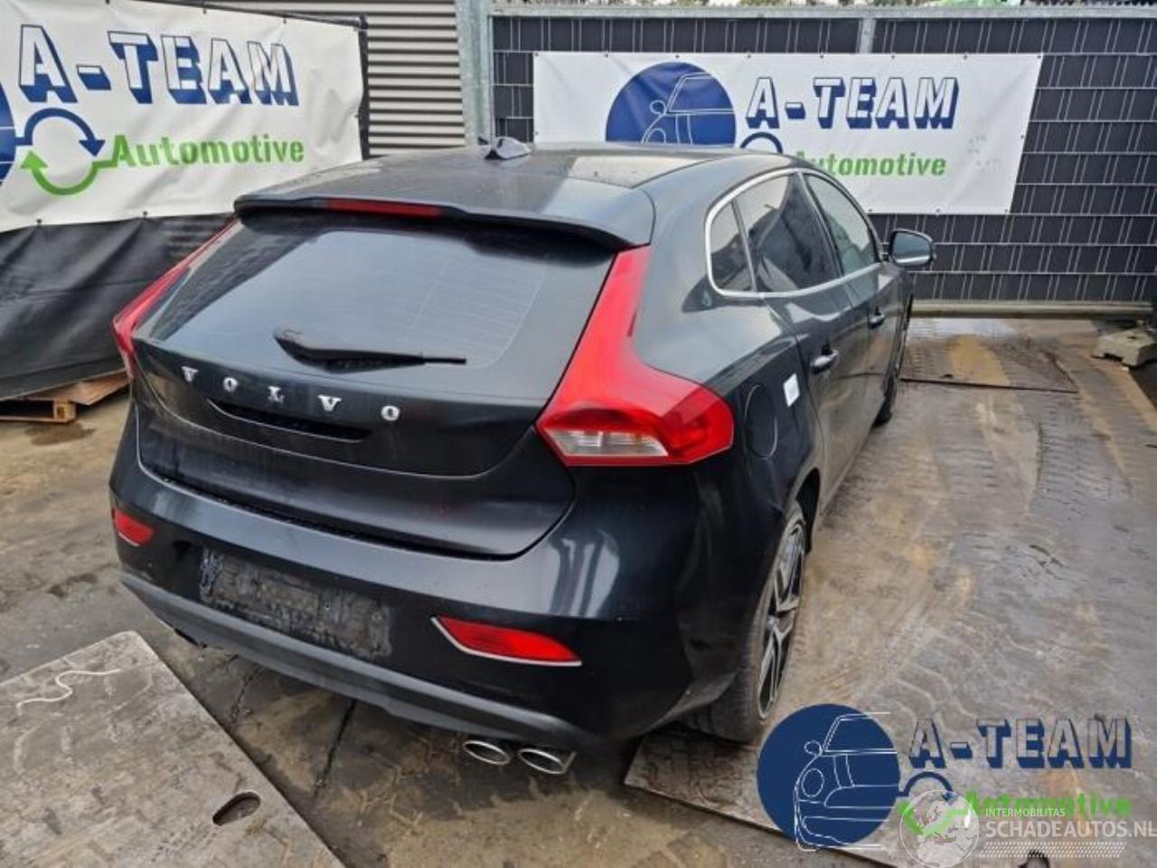 Volvo V-40 V40 (MV), Hatchback 5-drs, 2012 / 2019 1.6 D2