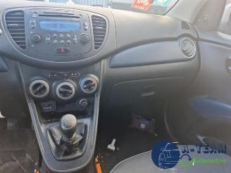 Hyundai I-10 i10 (F5), Hatchback, 2007 / 2013 1.1i 12V picture 18
