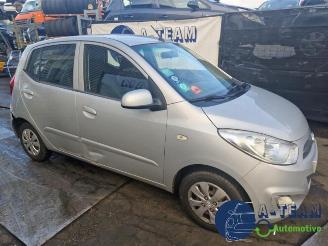 Hyundai I-10 i10 (F5), Hatchback, 2007 / 2013 1.1i 12V picture 8