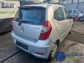 Hyundai I-10 i10 (F5), Hatchback, 2007 / 2013 1.1i 12V picture 14