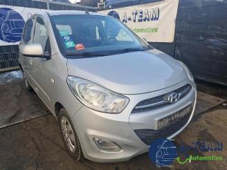 Hyundai I-10 i10 (F5), Hatchback, 2007 / 2013 1.1i 12V picture 3