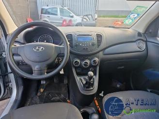 Hyundai I-10 i10 (F5), Hatchback, 2007 / 2013 1.1i 12V picture 16