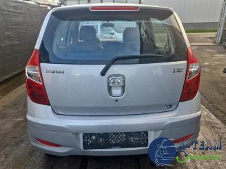 Hyundai I-10 i10 (F5), Hatchback, 2007 / 2013 1.1i 12V picture 13