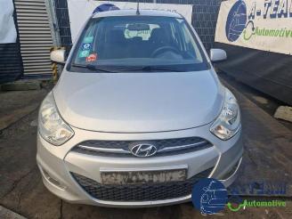 Hyundai I-10 i10 (F5), Hatchback, 2007 / 2013 1.1i 12V picture 2