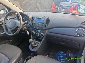 Hyundai I-10 i10 (F5), Hatchback, 2007 / 2013 1.1i 12V picture 17