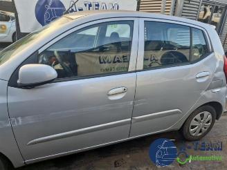 Hyundai I-10 i10 (F5), Hatchback, 2007 / 2013 1.1i 12V picture 6