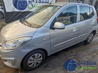 Hyundai I-10 i10 (F5), Hatchback, 2007 / 2013 1.1i 12V picture 5