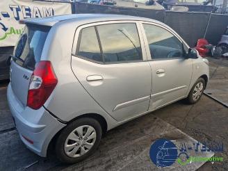 Hyundai I-10 i10 (F5), Hatchback, 2007 / 2013 1.1i 12V picture 11