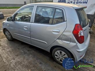 Hyundai I-10 i10 (F5), Hatchback, 2007 / 2013 1.1i 12V picture 7