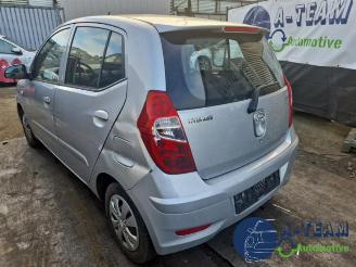 Hyundai I-10 i10 (F5), Hatchback, 2007 / 2013 1.1i 12V picture 12