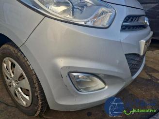 Hyundai I-10 i10 (F5), Hatchback, 2007 / 2013 1.1i 12V picture 25