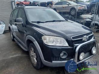demontáž osobní automobily Chevrolet Captiva Captiva (C100), SUV, 2006 / 2011 2.4 16V 4x4 2006/10