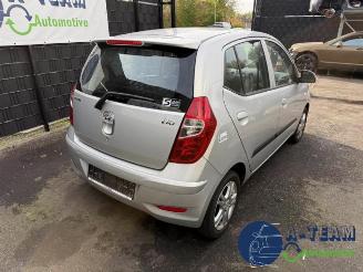 Hyundai I-10 i10 (F5), Hatchback, 2007 / 2013 1.1i 12V picture 12