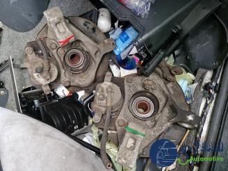 Toyota Prius Prius (NHW20), Liftback, 2003 / 2009 1.5 16V picture 21