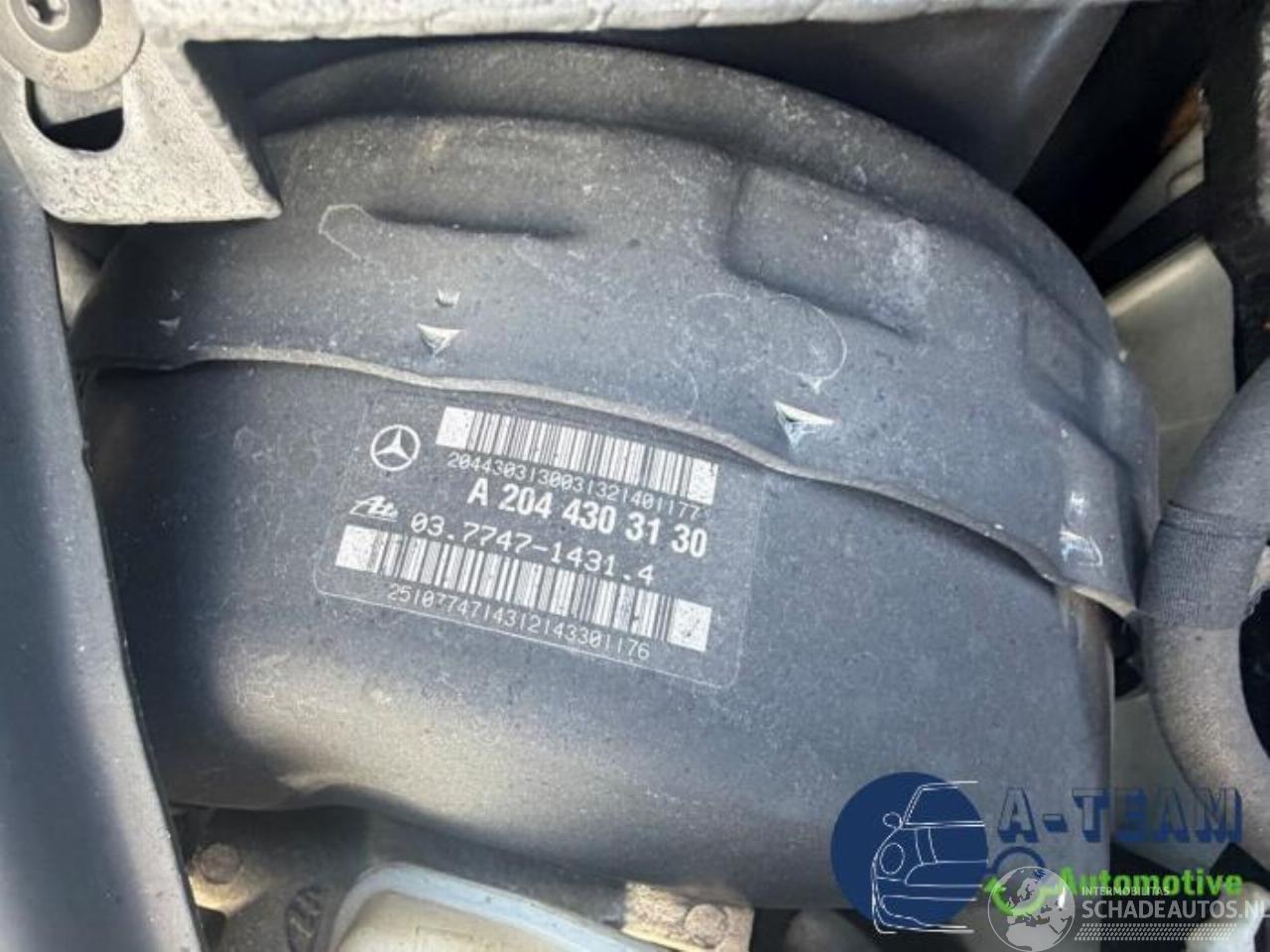 Mercedes C-klasse C AMG (C204), Coupe, 2011 6.2 C-63 AMG V8 32V Edition 507