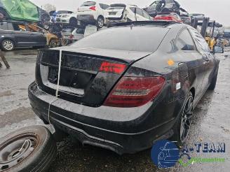 Sloopauto Mercedes C-klasse C AMG (C204), Coupe, 2011 6.2 C-63 AMG V8 32V Edition 507 2013/9