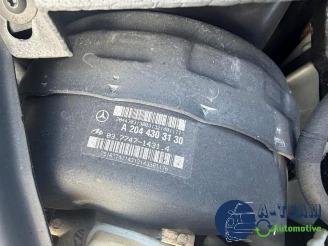 Autoverwertung Mercedes C-klasse C AMG (C204), Coupe, 2011 6.2 C-63 AMG V8 32V Edition 507 2013/9