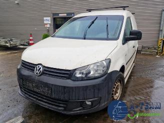 Sloopauto Volkswagen Caddy Caddy III (2KA,2KH,2CA,2CH), Van, 2004 / 2015 1.6 TDI 16V 2011/1