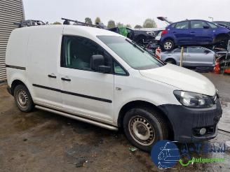 Volkswagen Caddy Caddy III (2KA,2KH,2CA,2CH), Van, 2004 / 2015 1.6 TDI 16V picture 9