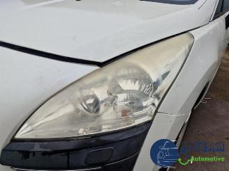 Peugeot 3008 3008 I (0U/HU), MPV, 2009 / 2016 1.6 16V THP 155 picture 20