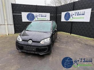 disassembly passenger cars Volkswagen Up! Up! (121), Hatchback, 2011 1.0 12V 75 2012/11