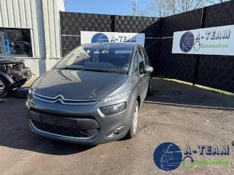 rozbiórka samochody osobowe Citroën C4-picasso C4 Picasso (3D/3E), MPV, 2013 / 2018 1.6 16V VTi 120 2014/5
